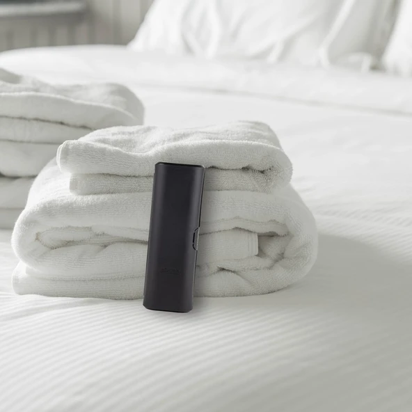 ibrush Oral B Uyumlu Şarjlı Diş Fırçası Yedek Başlığı Koruma Kabı Saklama Kabı Hijyenik Seyahat Kutusu - Resim 4