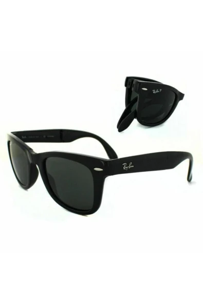 Ray-Ban Rayban Rb 4105 601/58 50 Hc Güneş Gözlüğü - Resim 3