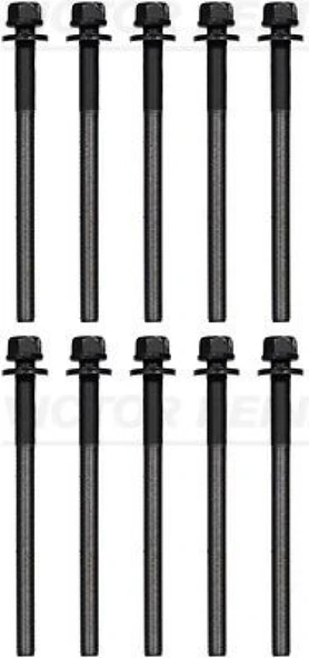 Opel Silindir Kapak Saplaması Captıva C140 (10lu) - Victor Reinz 14-32340-01 ürün görseli 1