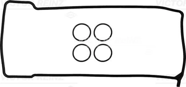 Mercedes Kulbutor Kapak Contası Tk. W202 93>00 S202 96>01 W210 96>02 - Victor Reinz 15-31648-01 ürün görseli