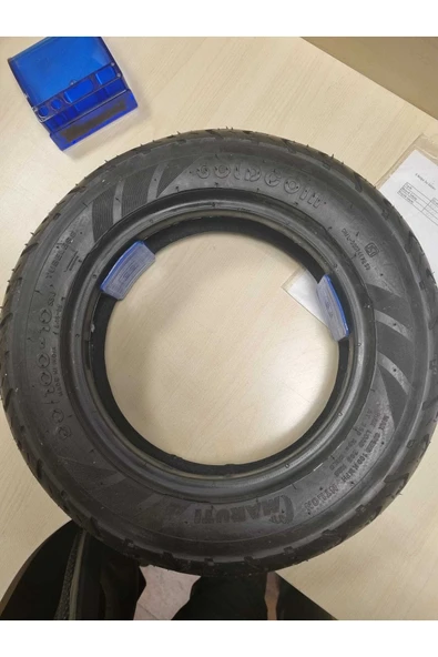 MARUTİ TYRES 90/100-10 Tl Dubleks Scooter Lastiği - Resim 2