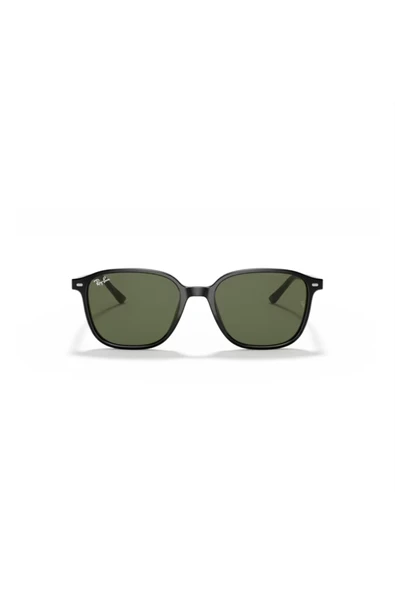 Ray-Ban Rb 2193 90131 51 Leonard Unisex Siyah Kemik Güneş Gözlüğü - Resim 2