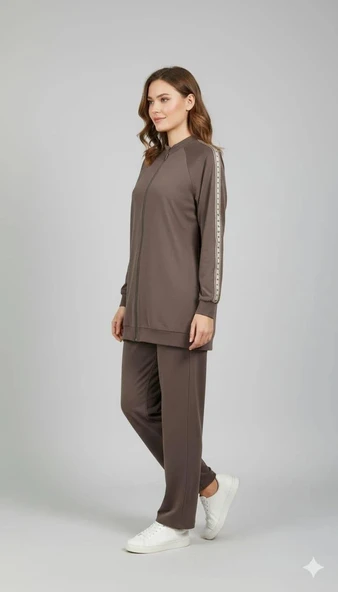 252829 MİCCA TAKIM PANTOLON - Resim 3