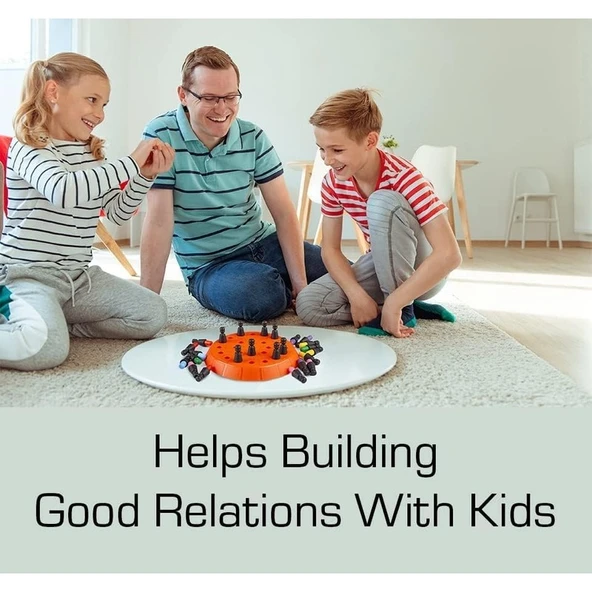 Think Master Memory Chess Zeka Oyunu - Renklerle Hafıza ve Zihin Geliştirme Satrancı, Çocuklar Için Zeka Oyunları… - Resim 3