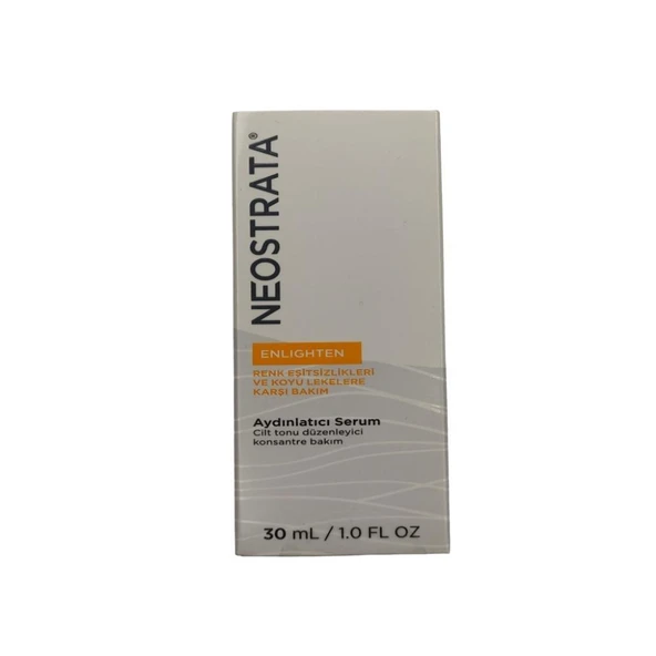 Enlighten Aydınlatıcı Serum 30ml ürün görseli