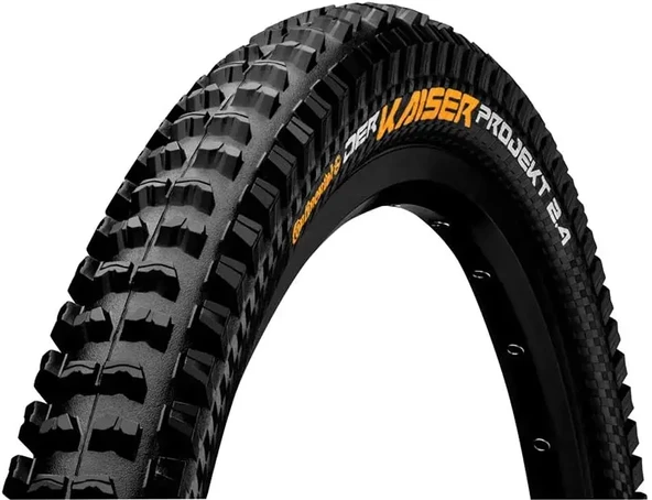 Continental Kaiserprpta 29x2.40 TLR Tubeless Downhill Dış Lastik C0199935 - Resim 9