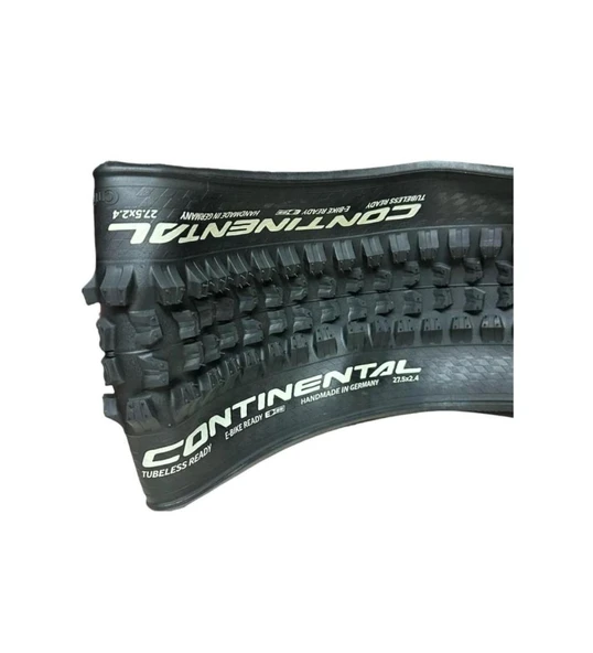 Continental Kaiserprpta 29x2.40 TLR Tubeless Downhill Dış Lastik C0199935 - Resim 7