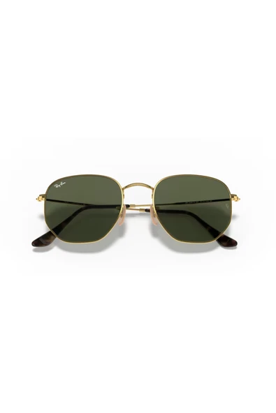 Ray-Ban Rayban 3548-N 001 51-21 kadın - Resim 6