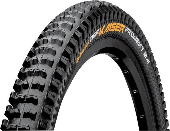 Continental Kaiserprpta 29x2.40 TLR Tubeless Downhill Dış Lastik C0199935 ürün görseli 1