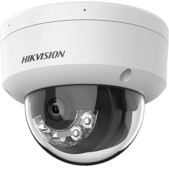 HIKVISION DS-2CD1141G2-LIUF 4MP 2.8MM SESLİ IP DOME KAMERA - Resim 2
