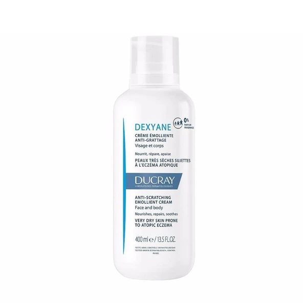 Dexyane Emolient Cream Atopiye Eğilimli Ciltler İçin Nemlendirici Krem 400ml ürün görseli