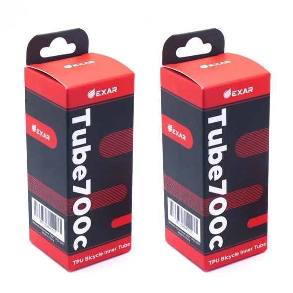 Exar TPU Yol Bisikleti İç Lastik 75mm P012428311 - Resim 2