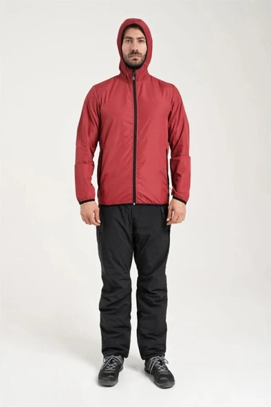 Exuma 1311002 Erkek Kırmızı Yağmurluk ürün görseli