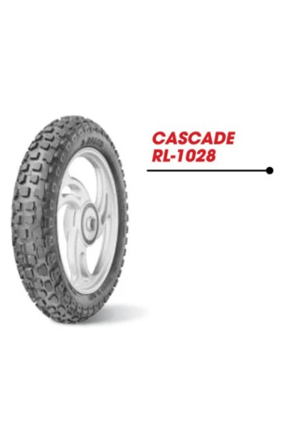 RALCO TYRES Ralco 275-17 Tt Motorsiklet Lastiği Arka. Cascade - Resim 3