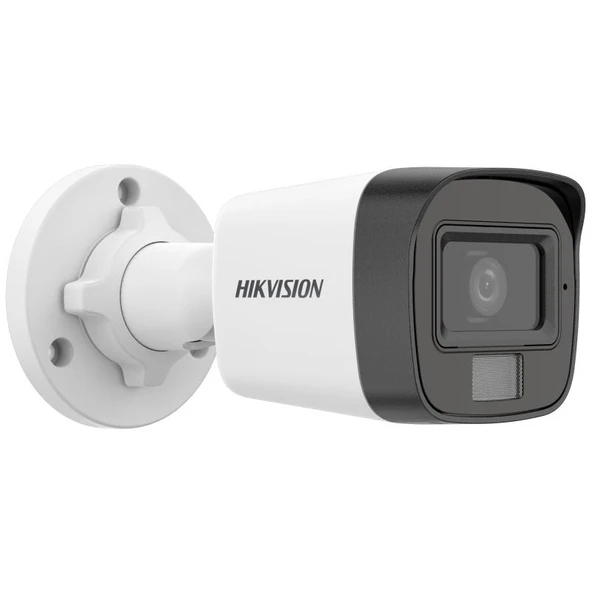 HIKVISION DS-2CD1021G2-LIUF 2MP 2.8MM SESLİ IP BULLET KAMERA - Resim 3