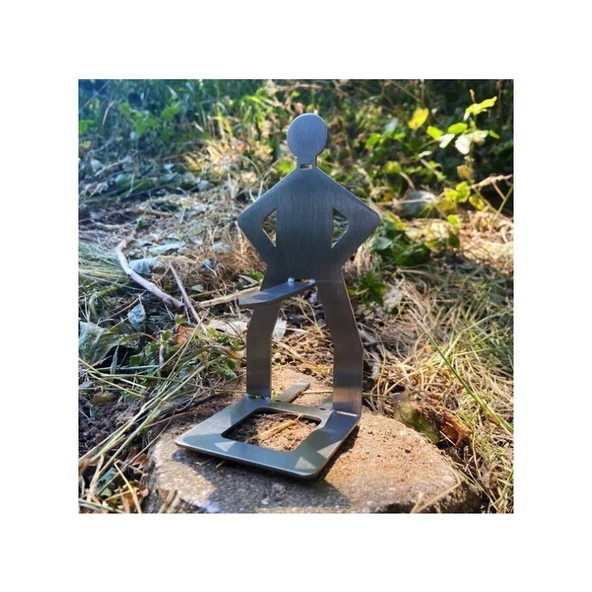 Wang Açık Sahtekar Kötü Adam Izgara Sosis Raf - Resim 5