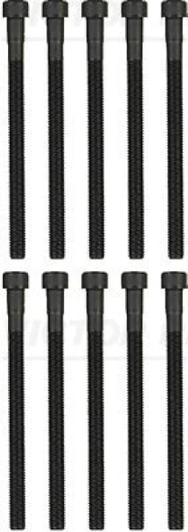 Mercedes Silindir Kapak Saplaması (10'lu, M119)  W124 93>95 W140 91>98 C140 94>99 R129 89>92 - Victor Reinz 14-32185-01 ürün görseli 1