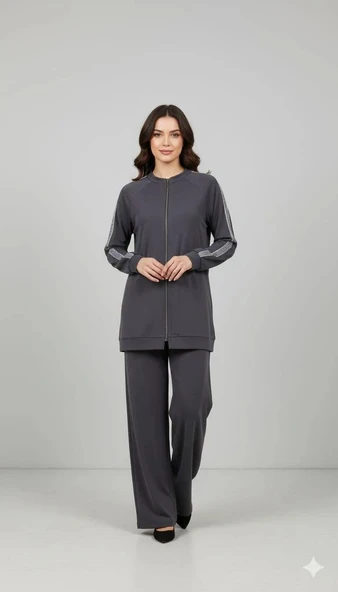 252829 MİCCA TAKIM PANTOLON - Resim 2