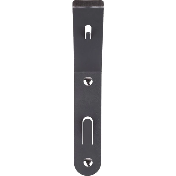 Baykush - Kask Askılığı- Motosiklet / Bisiklet / Scooter Uyumlu | Sağlam Metal Yapı -Kompakt Tasarım -Geniş Uyumluluk - Resim 7