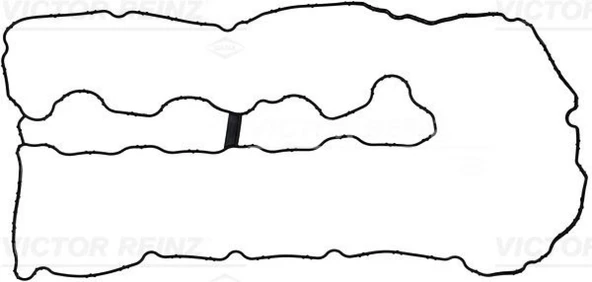 Bmw Kulbutor Kapak Contası Bmw F10 E70 N63 Sag 1-4 Tarafı - Victor Reinz 71-10180-00 ürün görseli