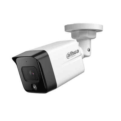 DAHUA  IPC-HFW1230TC1-SA 2MP 3.6MM SESLİ IP BULLET KAMERA - Resim 2