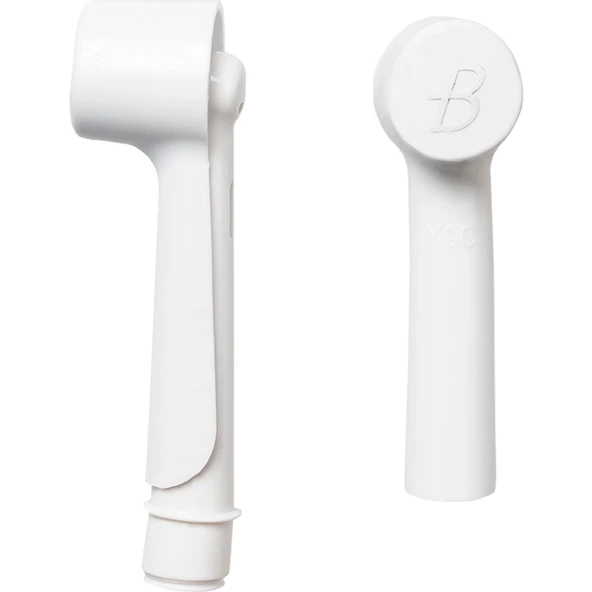 Oral-B Şarjlı ve Pilli Diş Fırçaları Için 1 Adet Beyaz Renk Koruyucu Kapak ürün görseli