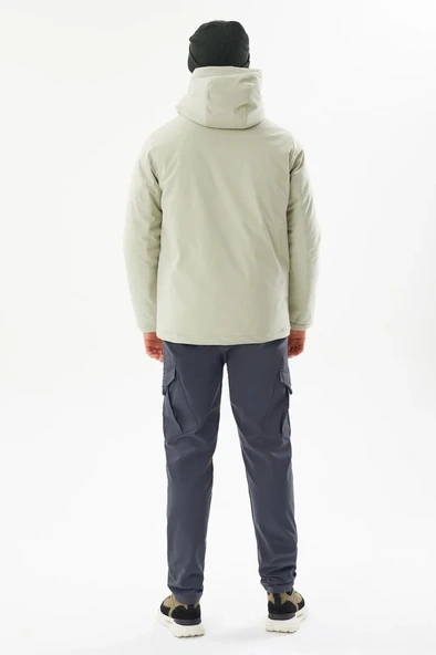 Exuma Erkek Yeşil Mont 2411154 - Resim 2