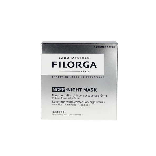 NCEF-Night Mask Çoklu Düzeltme Gece Maskesi 50ml ürün görseli