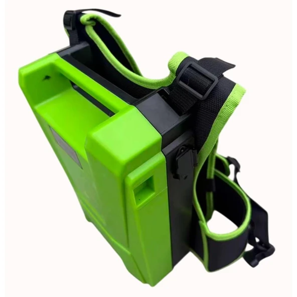 Forza FRZ2400 Zeytin Hasat Makina Aküsü Lityum Sırt Batarya 18 Ah - Resim 2