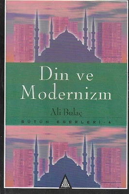 Din ve Modernizm Ali Bulaç İz Yayıncılık ürün görseli