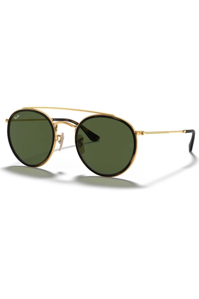 Ray-Ban RB 3647N 001 51 Unisex Güneş Gözlüğü - Resim 2