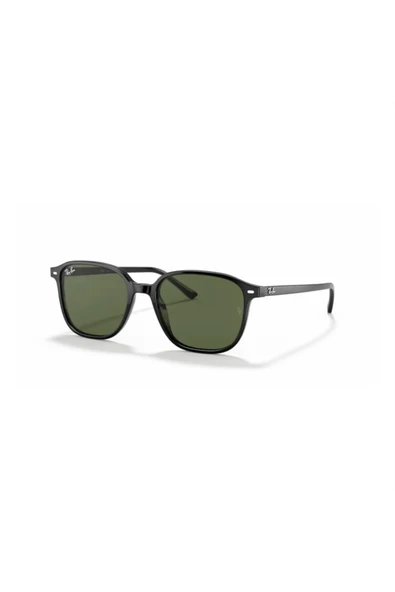 Ray-Ban Rb 2193 90131 51 Leonard Unisex Siyah Kemik Güneş Gözlüğü ürün görseli 1