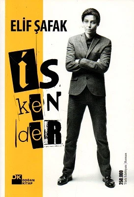 İskender Elif Şafak Doğan Kitap ürün görseli