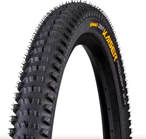 Continental Kaiserprpta 29x2.40 TLR Tubeless Downhill Dış Lastik C0199935 - Resim 6