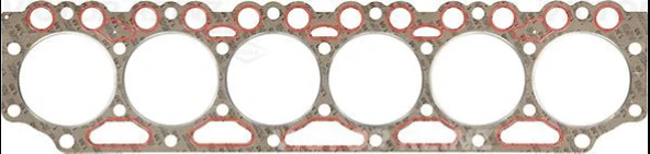 Volvo Truck Silindir Kapak Contası Volvo 1013/6 Silindir Tek Delik 1,40mm - Victor Reinz 61-35880-00 - Resim 1