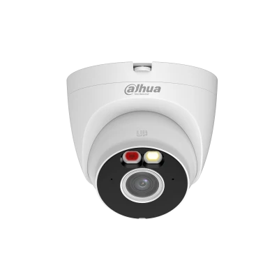 DAHUA T4A-PV-0280B 4MP 2.8 MM DUAL LİGHT Wİ-Fİ DOME KAMERA - Resim 2