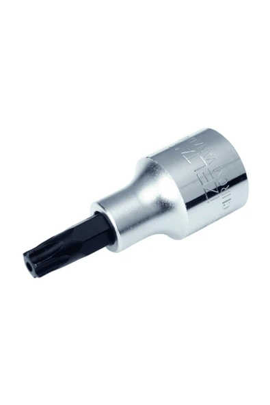 İzeltaş Tr10 1/4" Lokmalı Star Delikli Torx Uç ürün görseli