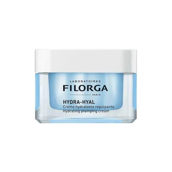 Hydra-Hyal 5 Tip Hyalüronik Asit İçeren Yaşlanma Karşıtı Gündüz Kremi 50ml ürün görseli