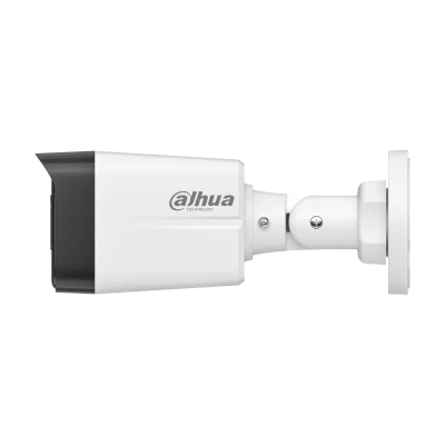 DAHUA  IPC-HFW1230TC1-SA 2MP 3.6MM SESLİ IP BULLET KAMERA - Resim 3