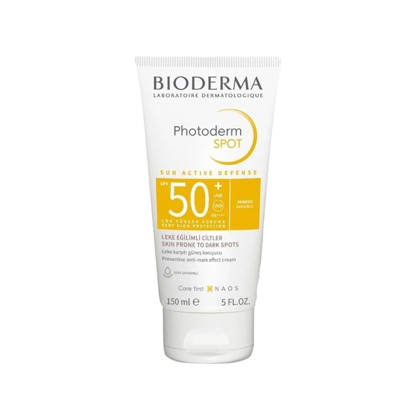 Photoderm Spot SPF 50+ Leke Karşıtı Güneş Kremi 150 ml ürün görseli