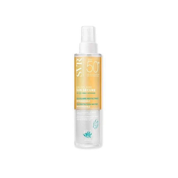 Eau Solaire Sun Secure SPF50+ Güneş Koruyucu Su 200 ml ürün görseli