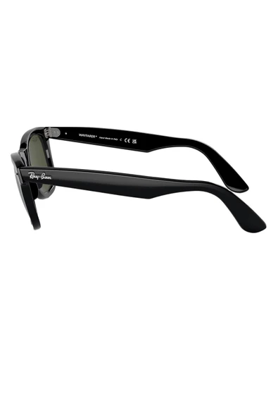 Ray-Ban Original Wayfarer Classic RB 2140 901 54 Unisex Güneş Gözlüğü - Resim 3