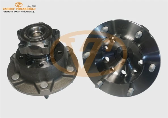 Ford On Teker Poryalı Rulmanı (6 Bijon) Ford Transıt V363 14-  Cift Teker Arkadan Ceker - Voe Vhb 8006 ürün görseli