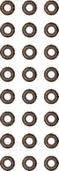 Renault Truck Motor Subap Lastıgı 24 Adet Renault Tx Magnum DXI 13 Kerax - Victor Reinz 12-37806-01 - Resim 1