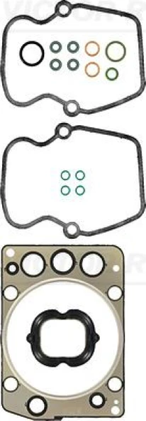 Mercedes Truck Motor Conta Takımı Üst Mercedes Axor 2 1835-1840-4140 / Travego / Tourısmo (om457) Euro 5 - Victor Reinz 03-37770-05 - Resim 1