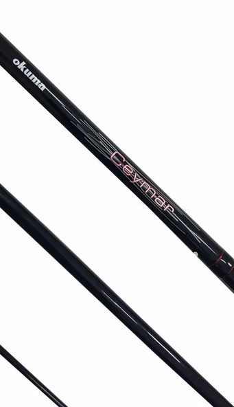 Okuma Ceymar Surf 4,30 m 100-250 gr 3 Parça Surf Kamışı ürün görseli 1
