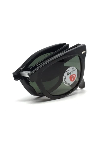 Ray-Ban Rayban Rb 4105 601/58 50 Hc Güneş Gözlüğü - Resim 2