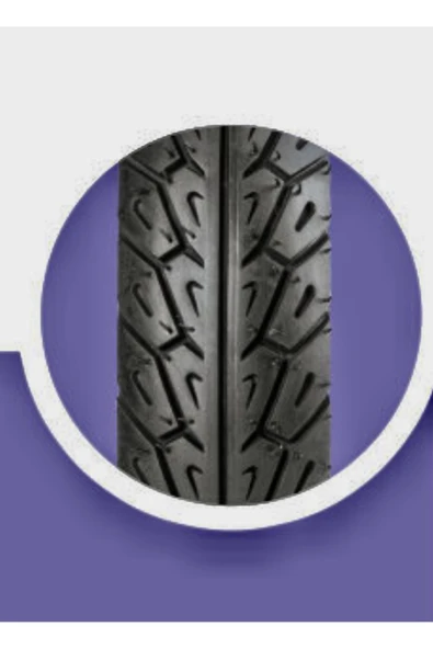IRAN YASA TIRE&RUBBER Motosiklet Lastiği 300-10 Tubeless Ön/arka - Resim 4