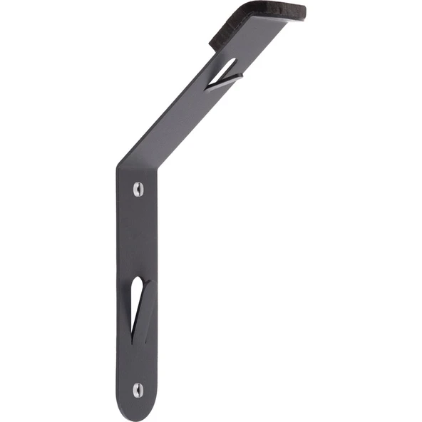 Baykush - Kask Askılığı- Motosiklet / Bisiklet / Scooter Uyumlu | Sağlam Metal Yapı -Kompakt Tasarım -Geniş Uyumluluk - Resim 9