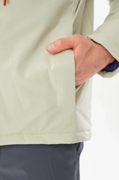 Exuma Erkek Yeşil Mont 2411154 - Resim 7